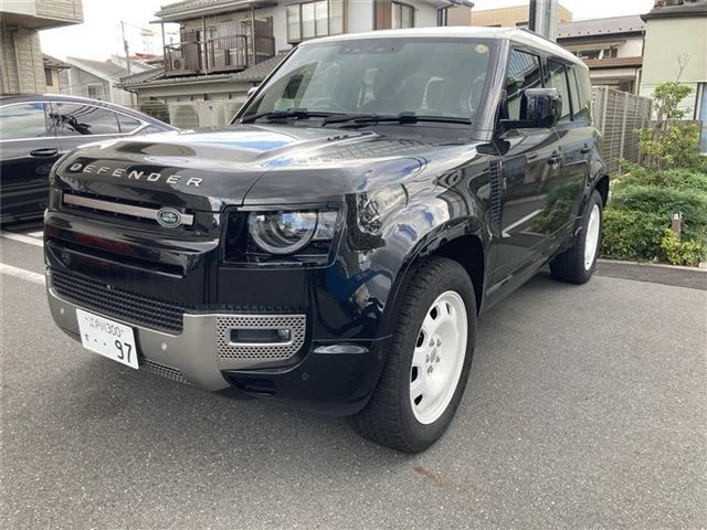 2023 Land Rover Defender 110 SE 2.0 / 7 seats — defender-2023-11-110-se photo 1