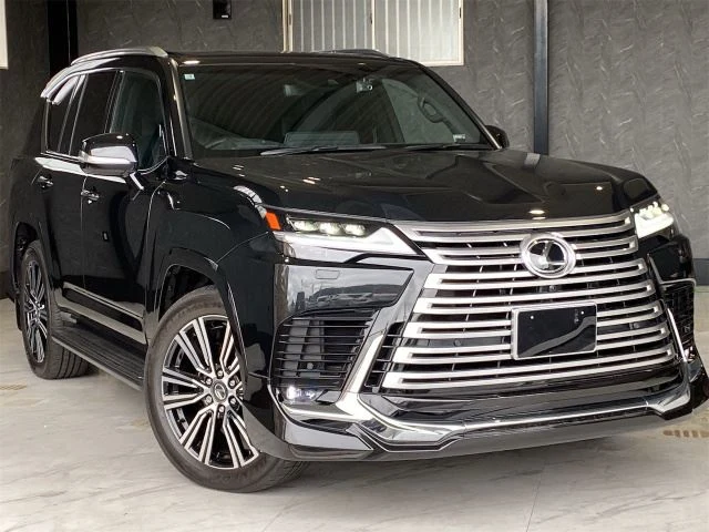 2025 Lexus LX600 LX600 3.5 — lx600-2025-03 照片 1