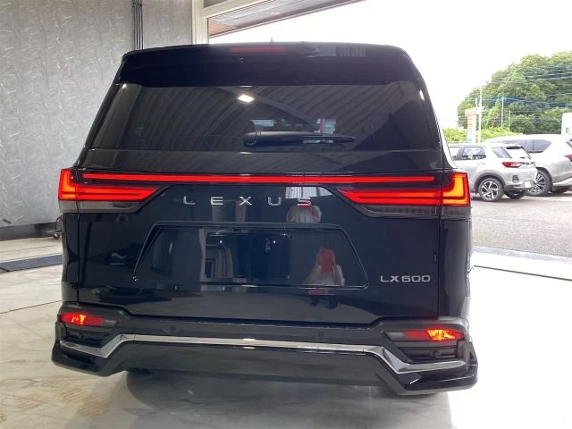 2025 Lexus LX600 LX600 3.5 — lx600-2025-03 照片 2
