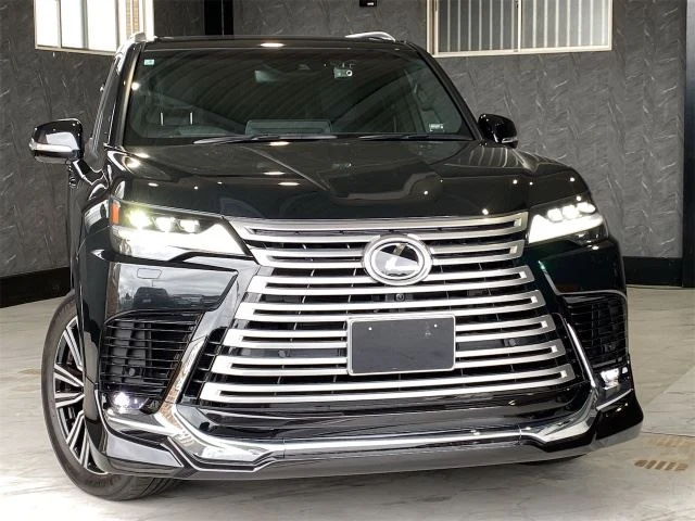 2025 Lexus LX600 LX600 3.5 — lx600-2025-03 照片 3