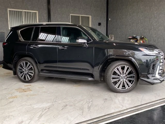 2025 Lexus LX600 LX600 3.5 — lx600-2025-03 照片 4