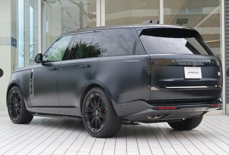 2024 Range Rover P615 SV SWB 4.4 — range-rover-2024-03-p615-swb photo 1