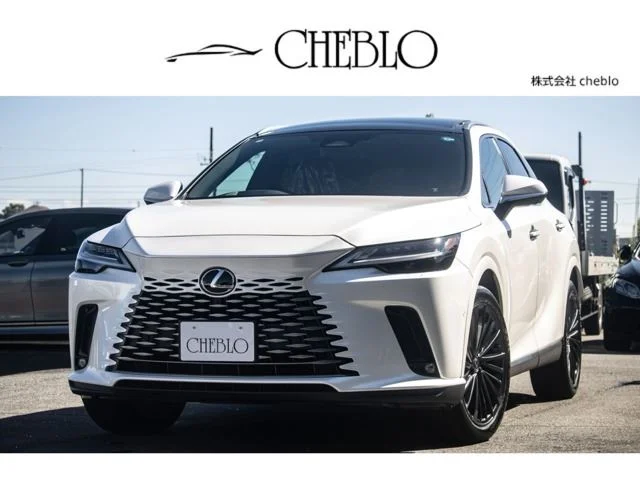 2024 Lexus RX350 Version L 2.4 — not F SPORT — rx350-2024-03-version-l photo 1
