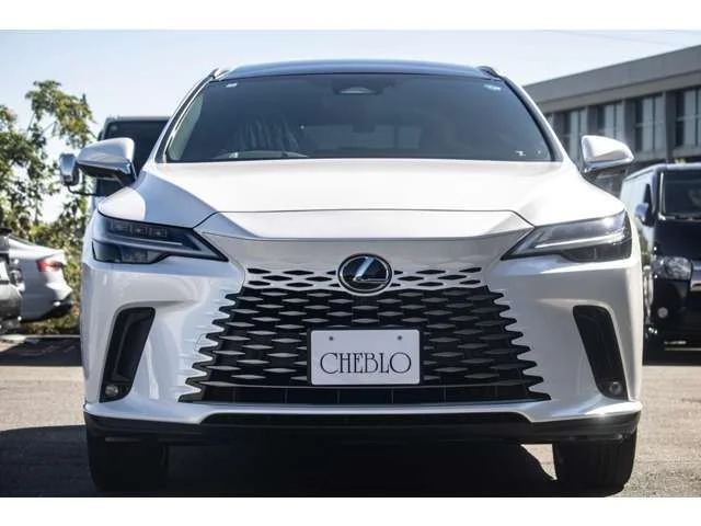 2024 Lexus RX350 Version L 2.4 — not F SPORT — rx350-2024-03-version-l photo 2