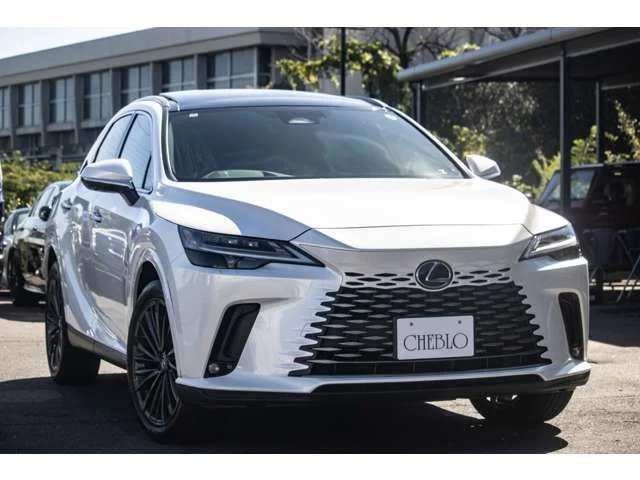 2024 Lexus RX350 Version L 2.4 — not F SPORT — rx350-2024-03-version-l photo 3
