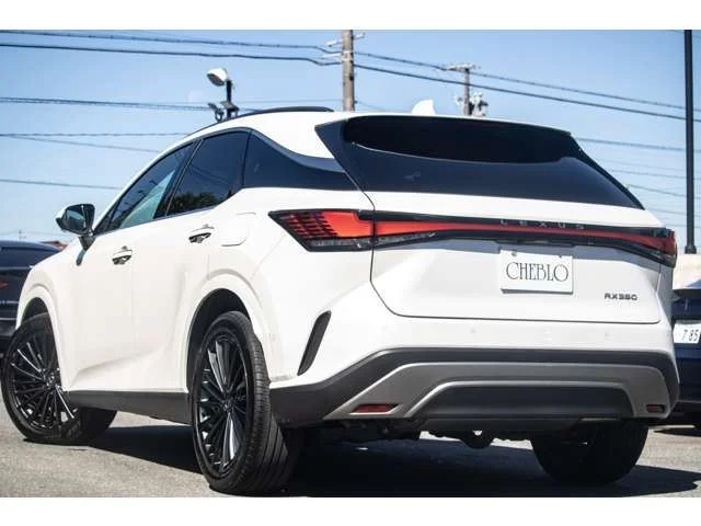 2024 Lexus RX350 Version L 2.4 — not F SPORT — rx350-2024-03-version-l photo 5