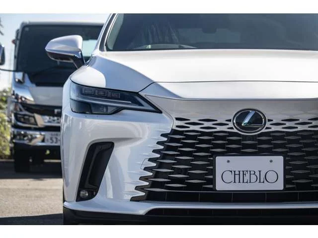 2024 Lexus RX350 Version L 2.4 — not F SPORT — rx350-2024-03-version-l photo 6
