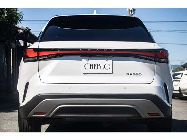 2024 Lexus RX350 Version L 2.4 — not F SPORT — rx350-2024-03-version-l photo 8