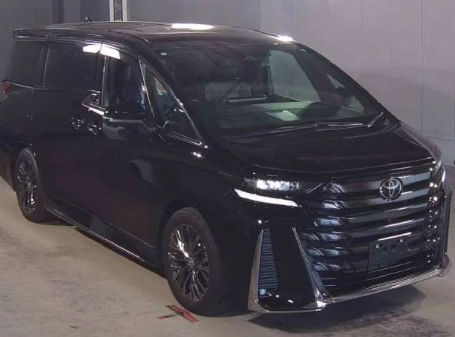 2024 Toyota Alphard / Vellfire Toyota Vellfire Z Premier 2.4 — vellfire-2024-02-zp photo 1